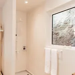Luxurious Luna With A Swimming Pool And A Fantastic Sea And Sunset View