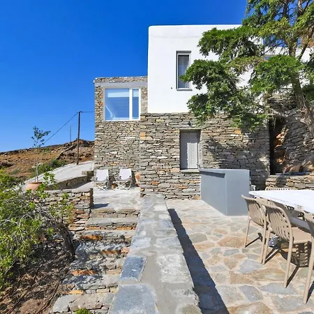 Luxurious Luna With A Swimming Pool And A Fantastic Sea And Sunset View Vila *
