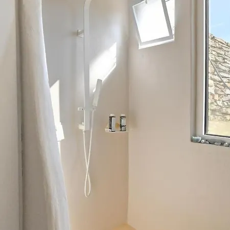 Luxurious Luna With A Swimming Pool And A Fantastic Sea And Sunset View