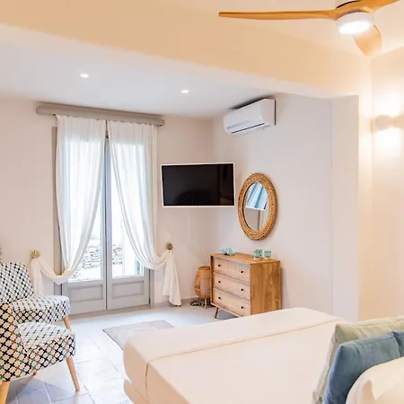 Luxurious Luna With A Swimming Pool And A Fantastic Sea And Sunset View * Ioulis