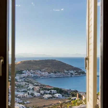 Luxurious Luna With A Swimming Pool And A Fantastic Sea And Sunset View *