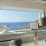 Luxurious Luna With A Swimming Pool And A Fantastic Sea And Sunset View * Ioulis
