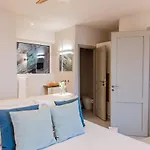 Luxurious Luna With A Swimming Pool And A Fantastic Sea And Sunset View Ioulis