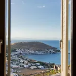 Luxurious Luna With A Swimming Pool And A Fantastic Sea And Sunset View *