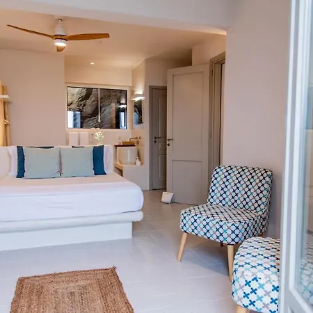 Villa Luxurious Luna With A Swimming Pool And A Fantastic Sea And Sunset View Ioulis